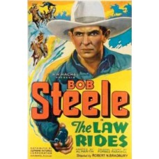 LAW RIDES, THE   (1936) 